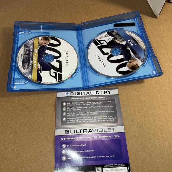 Skyfall - Picture 2 of 3